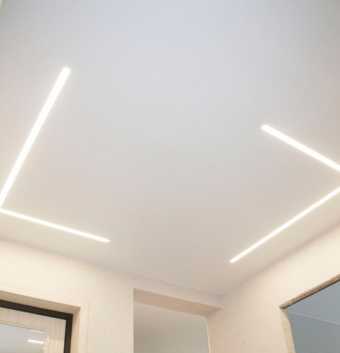 Натяжной потолок