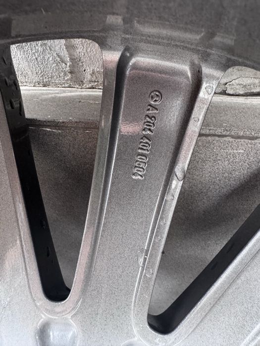 Jante Mercedes Originale