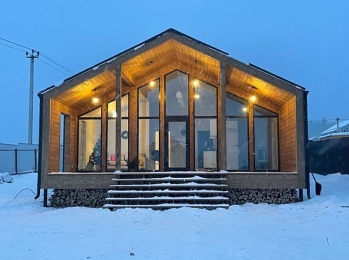 Строительство каркасных домов