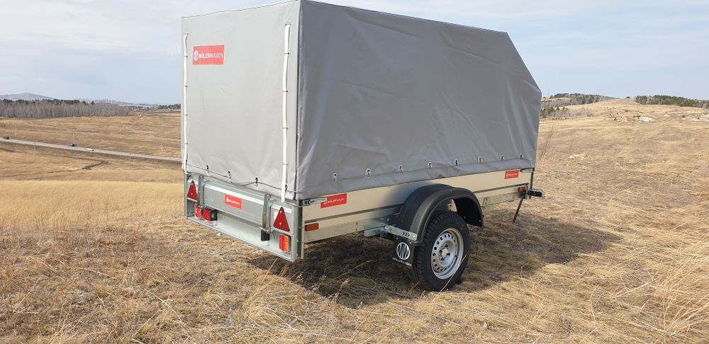 Прицепы премиум класса Mullerwagen