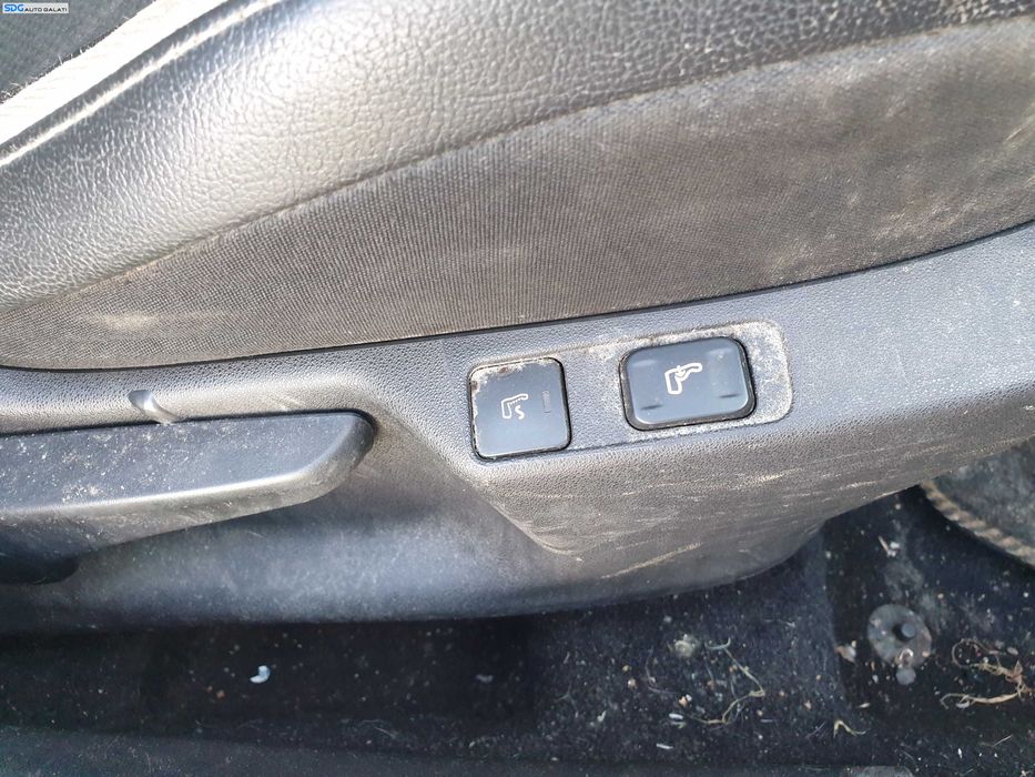 Interior Textil Scaun Scaune Fata Stanga Dreapta cu Incalzire Masaj si Bancheta cu Spatar Citroen DS4 2011 - 2015 [Q1046]
