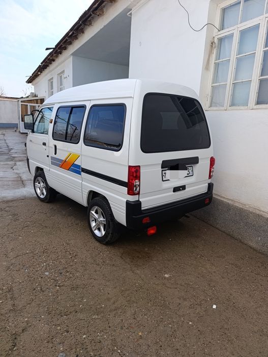 Chevrolet Damas 2.  2025/2026