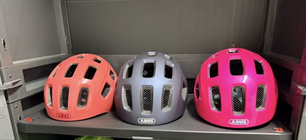 Casca Abus bicicleta copii