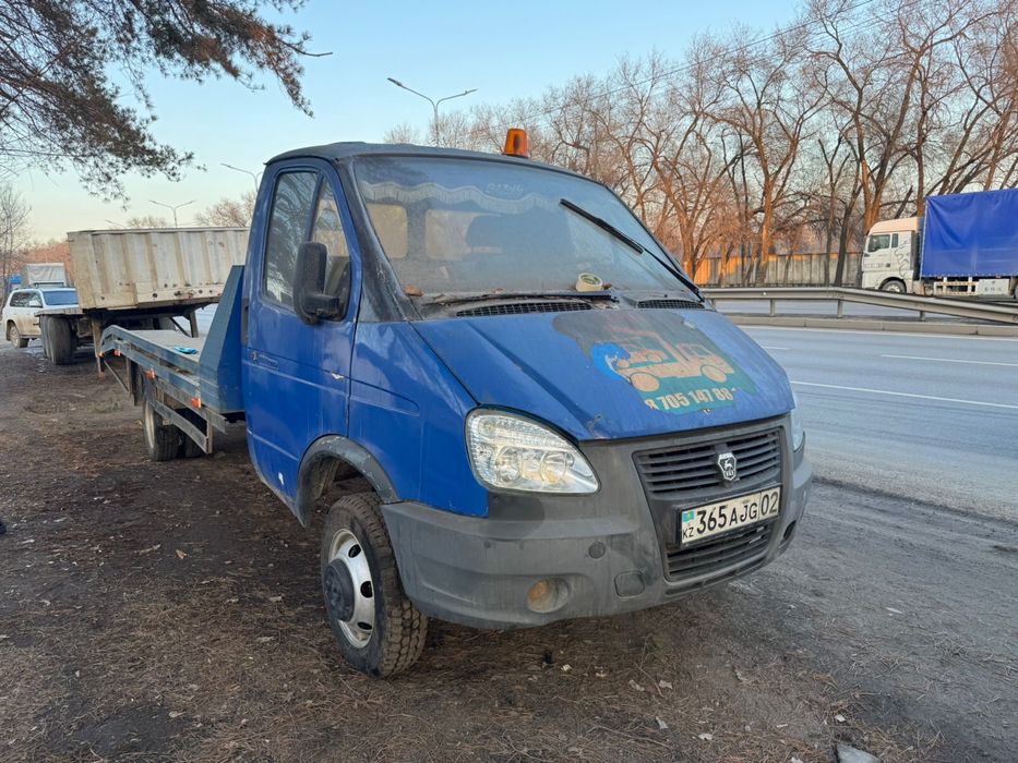 Продам газель эвакуатор