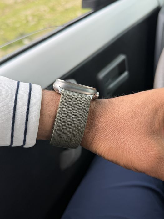 Apple watch 2 Ultra, 3 ga barter qilaman ustiga pul beraman