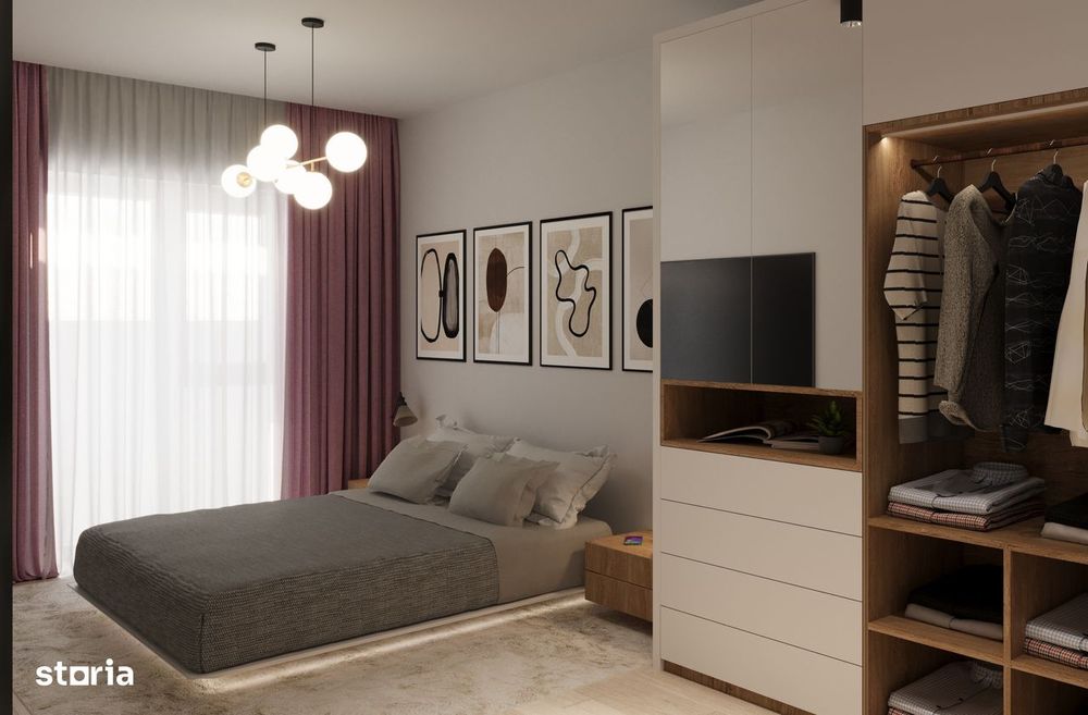 HILS Titanium 3 camere tip 3A