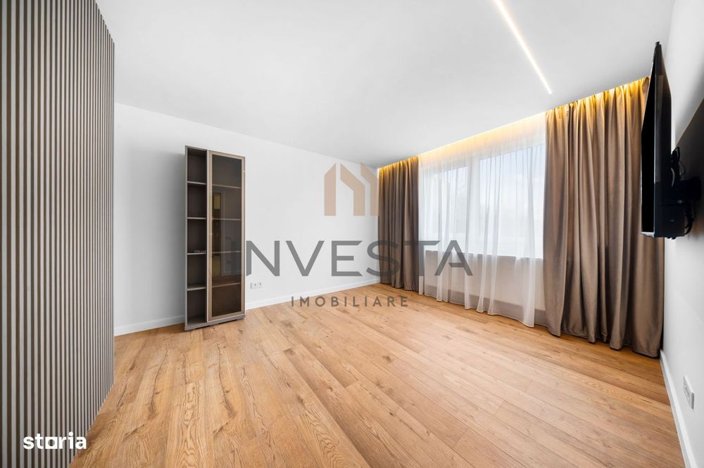3 camere, 85 mp, nou, premium, nelocuit, Iris, zona Campus UTCN