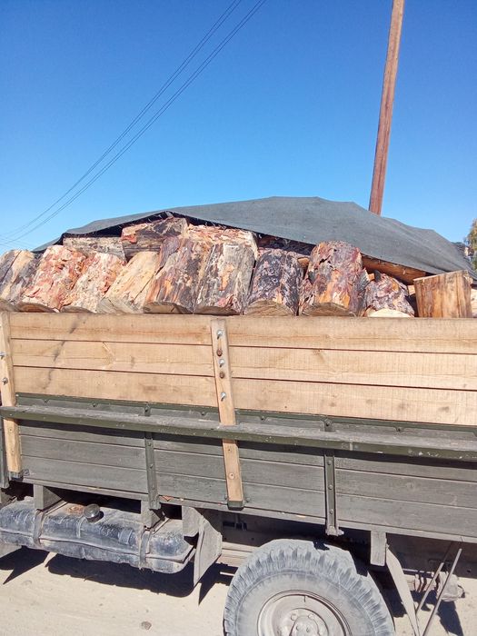 Продам дрова чурки сосна сухие,рубленые,швырок