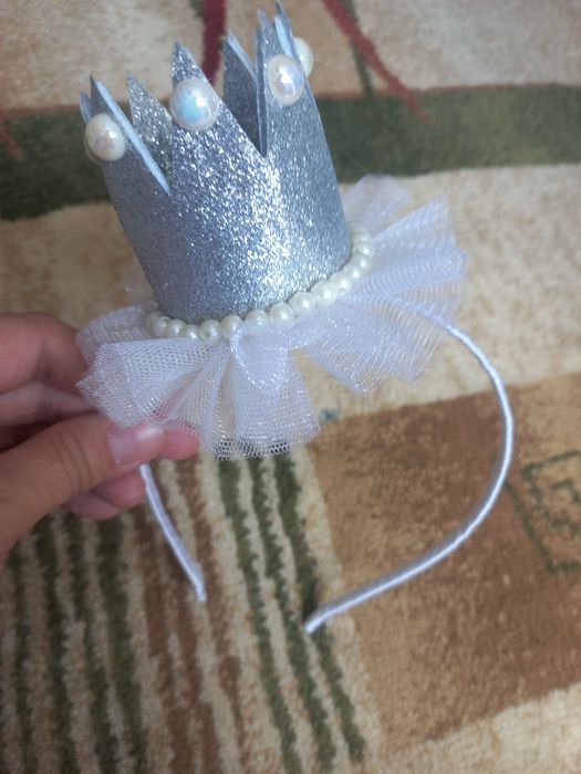 Ободок для принцесса