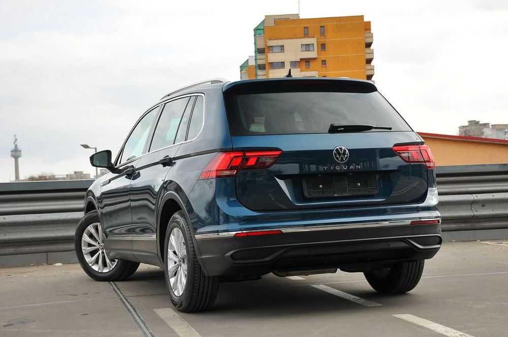 VOLKSWAGEN Tiguan 2021 — imagine 4