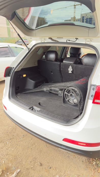 Кроссовер JAC S5 2016