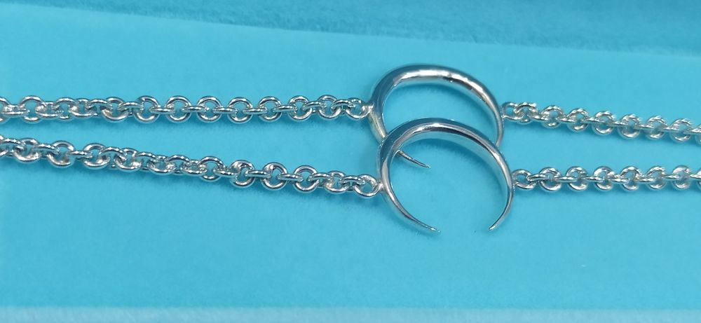 Браслет Для девушки из серебра