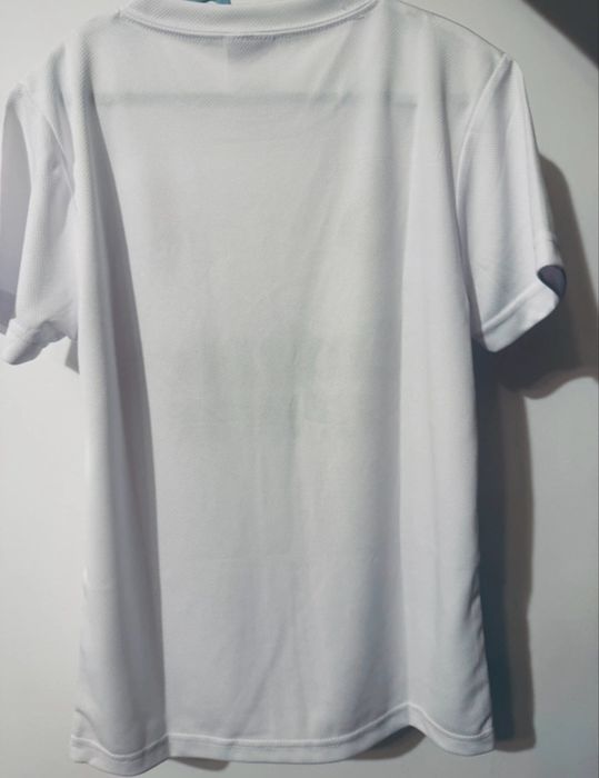 Tricou copii Real Madrid #5 – 10 ani (146 cm) – Nou, model Emirates