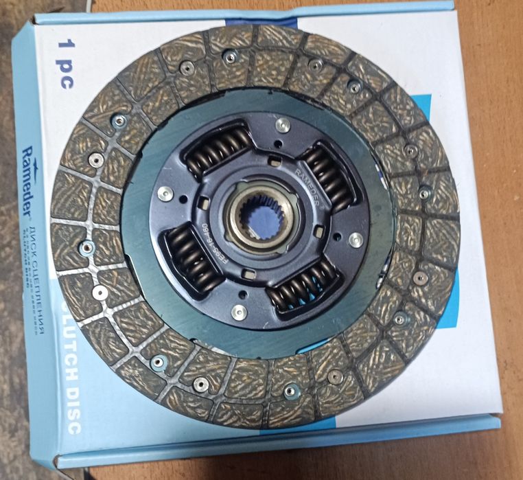 Каренвал на Мазду Кронос,626