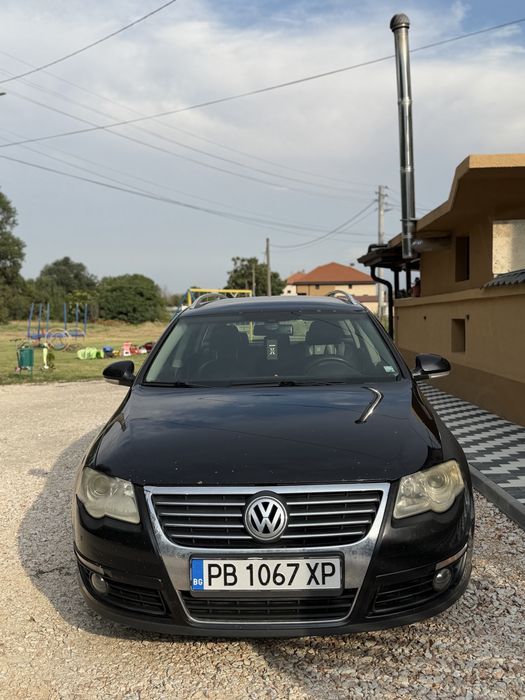 VW Passat B6 2.0 BMR