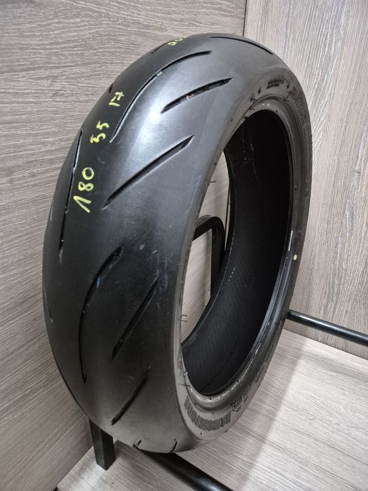 Anvelopa moto 180 55 17 Bridgestone S21 dot 2021