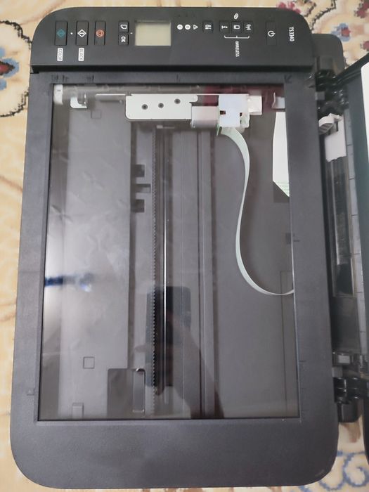 Принтер, совсем новый.