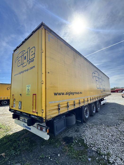 Semiremorca Krone standard 2017 RATE 0% avans