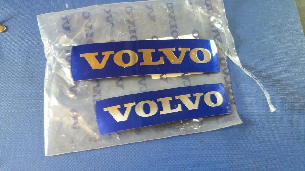 Sigla / Logo / Emblema Grila Fata VOLVO C30 S40 V50 C70 Mod 2010-2012