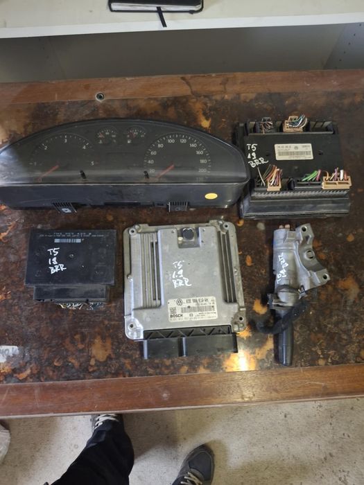 Chit pornire Volkswagen T5