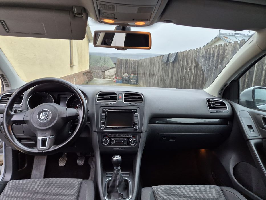 Golf VI,2009,164000km