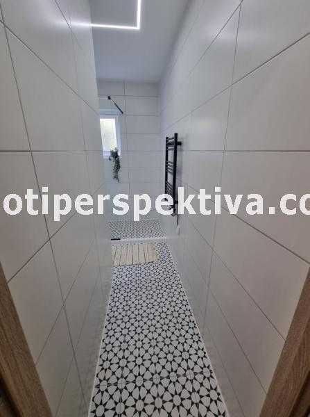 Продава се Двустаен апартамент в Пловдив, Коматево - 64 кв.м за 1719 €/кв.м - Снимка #13