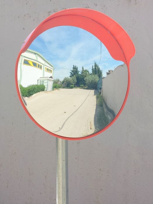 Oglinda stradală 45 cm