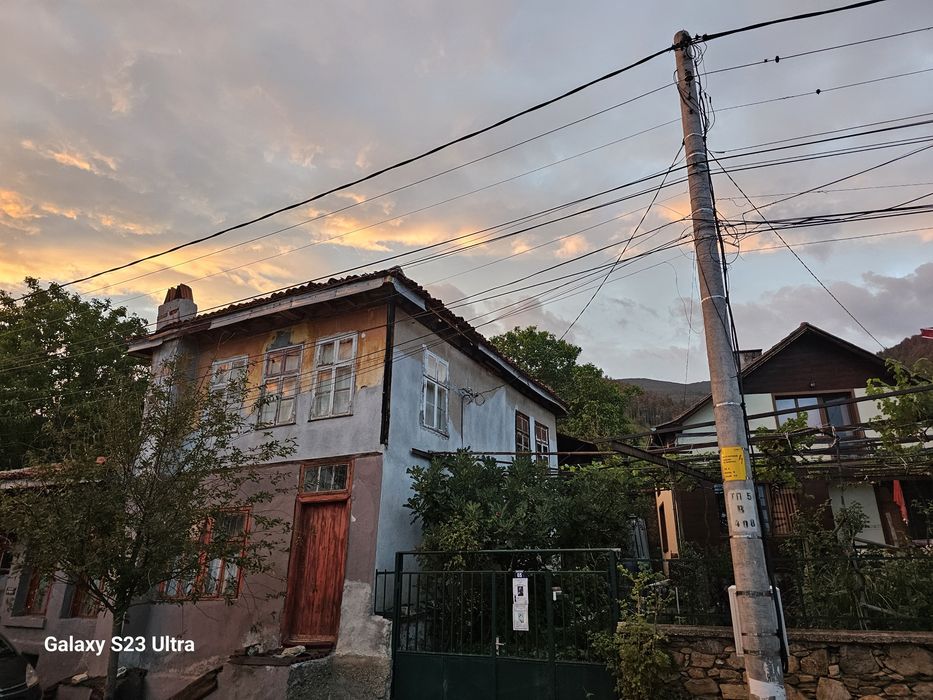 Къща в град Шипка