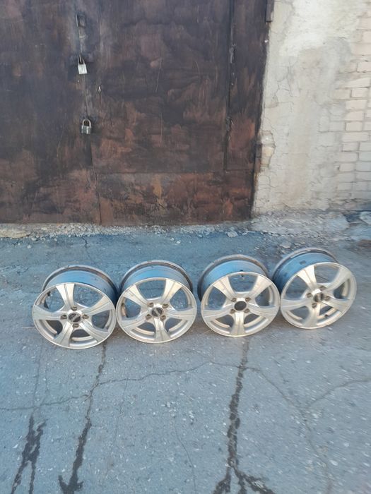 Диски от шанса Р14