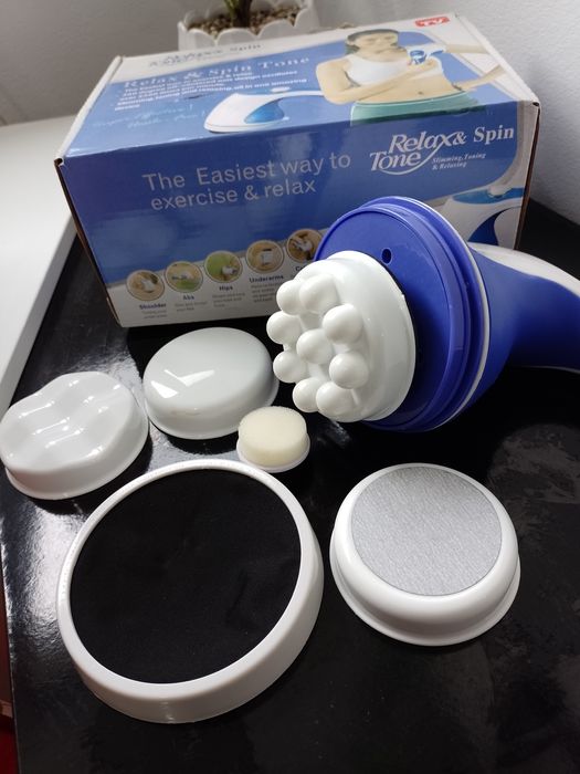 Vând aparat pentru masaj