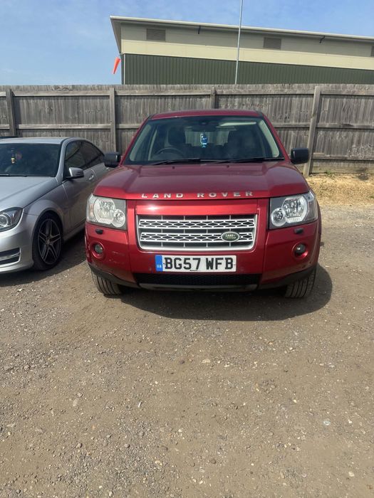 Land Rover freelander 2.2 4x4