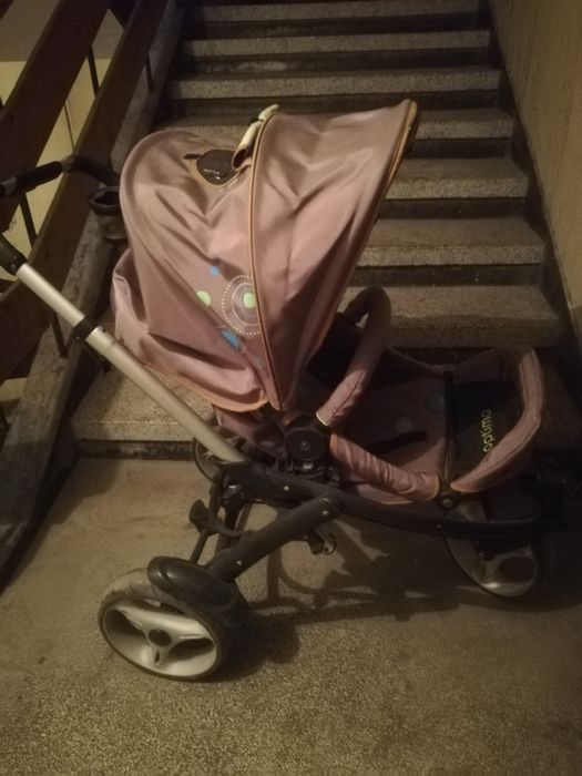 Детска количка chipolino optima