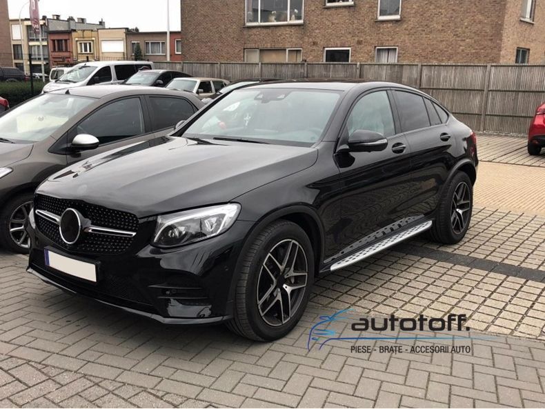 Praguri Mercedes GLC 253