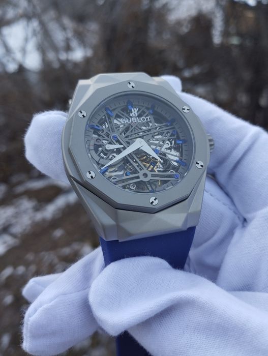 Мужские часы Hublot