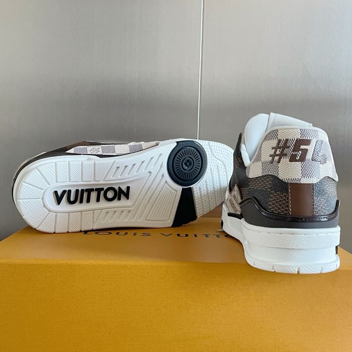 Adidasi Louis Vuitton Calitate Premium