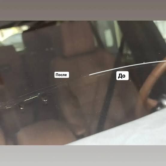 Ремонт лобовых Стекол от 4000 тенге