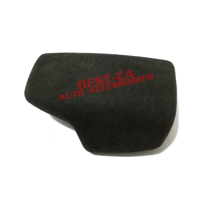 Капаче скоростен лост автоматик Audi A4 A5 B9, Q5 FY, Q7 4M алкантара