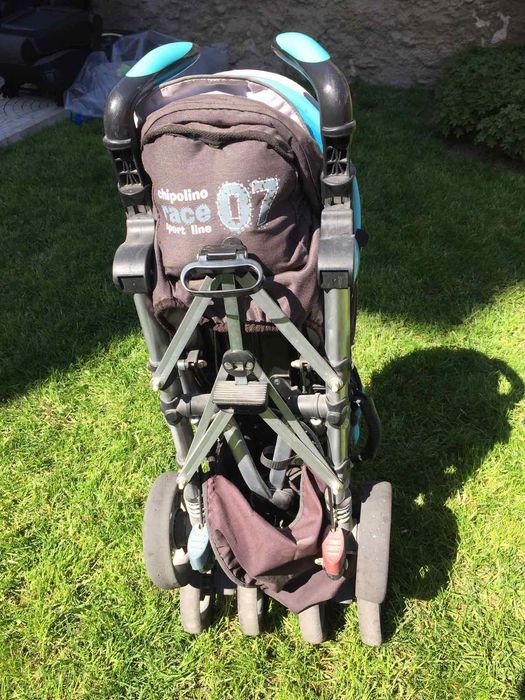 Детса зимна количка Chiipolino