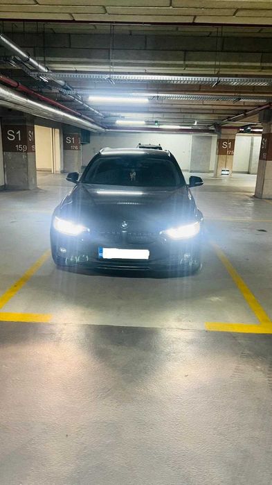 BMW F31 Touring, automat, întreținută