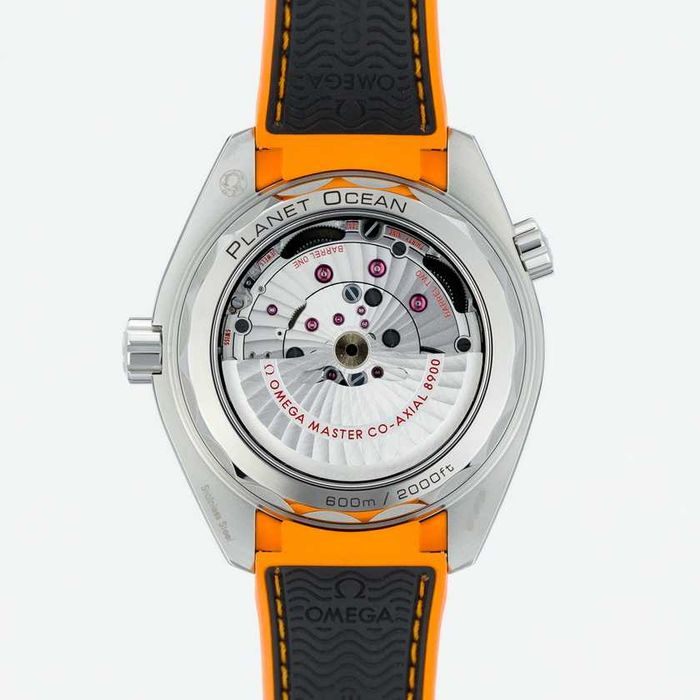 Omega Seamaster Planet Ocean 600M Co-Axial Master Chronometer
