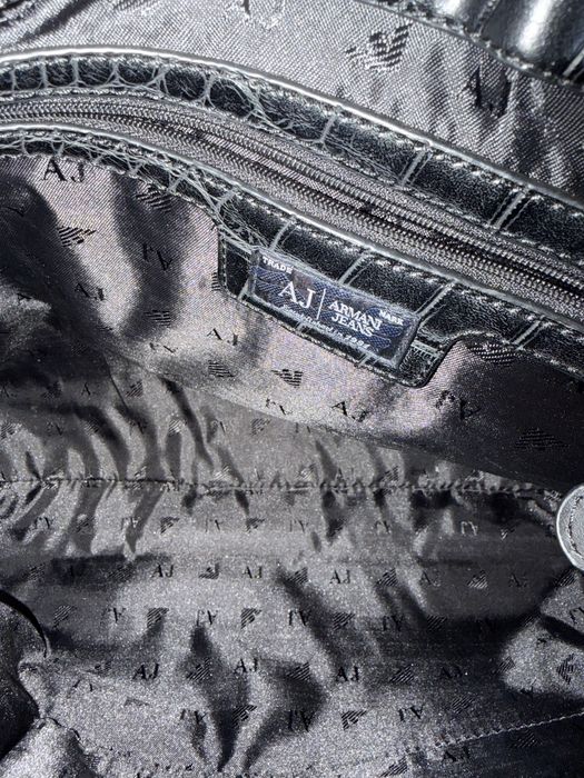 Оригинална чанта Armani Jeans