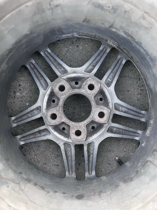 Диск мерседес АMG 112.5
