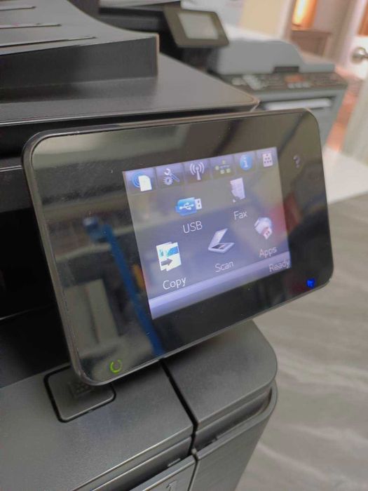 МФУ Принтер HP LaserJet Pro 400 МАГАЗИН CompMarket