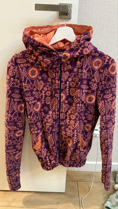 Куртка и флисовая кофта