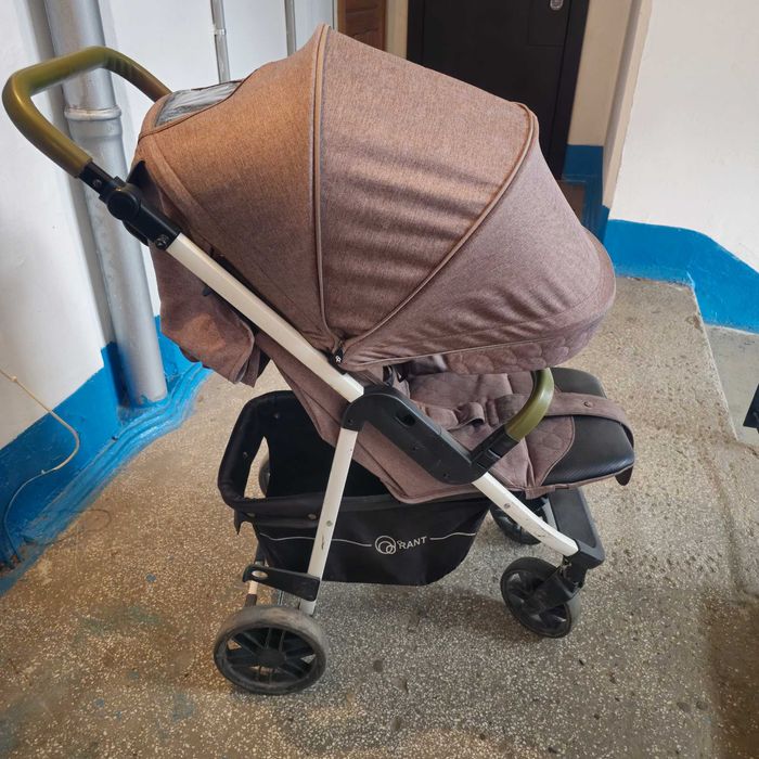 Коляска детская Rant