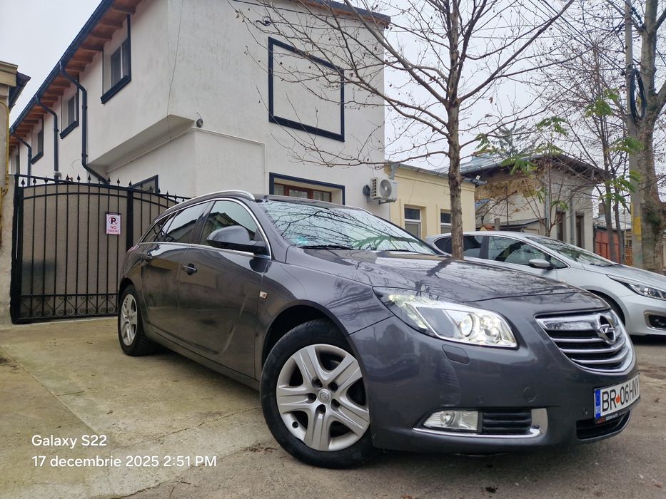 Opel insignia automat euro 5 Navi