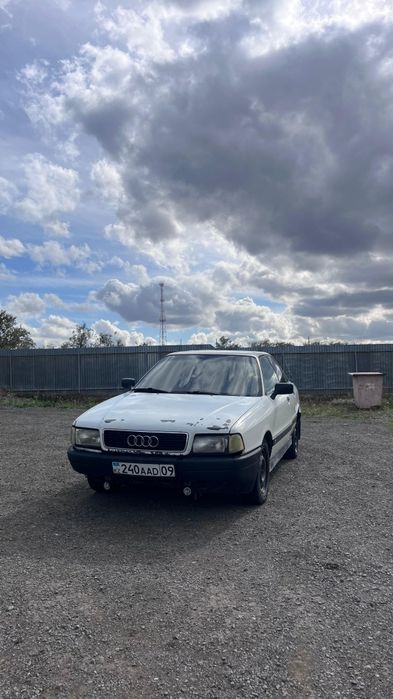 Audi 80 b3 срочно