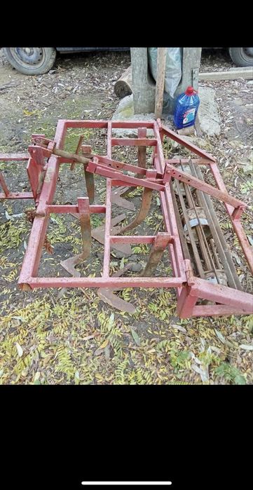 motocultor holder 21cp,diesel