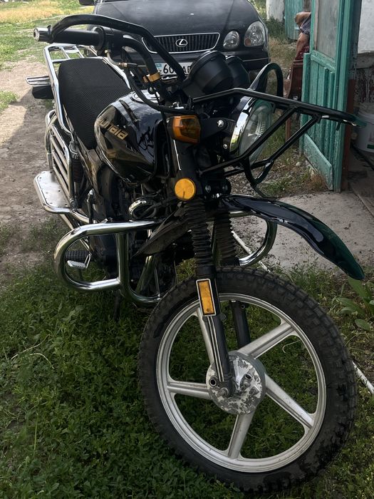 JELMAIA 250cc 2025г