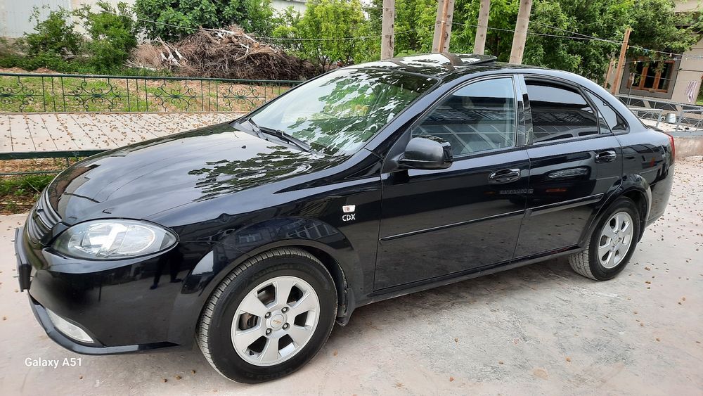 Chevrolet Lacetti / Gentra 2022 — 6